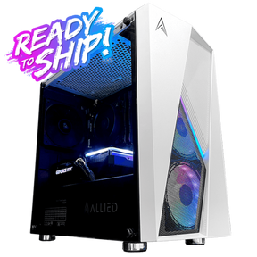 Allied Stinger-A: Ryzen 5 1600AF | GTX 1660 Ti