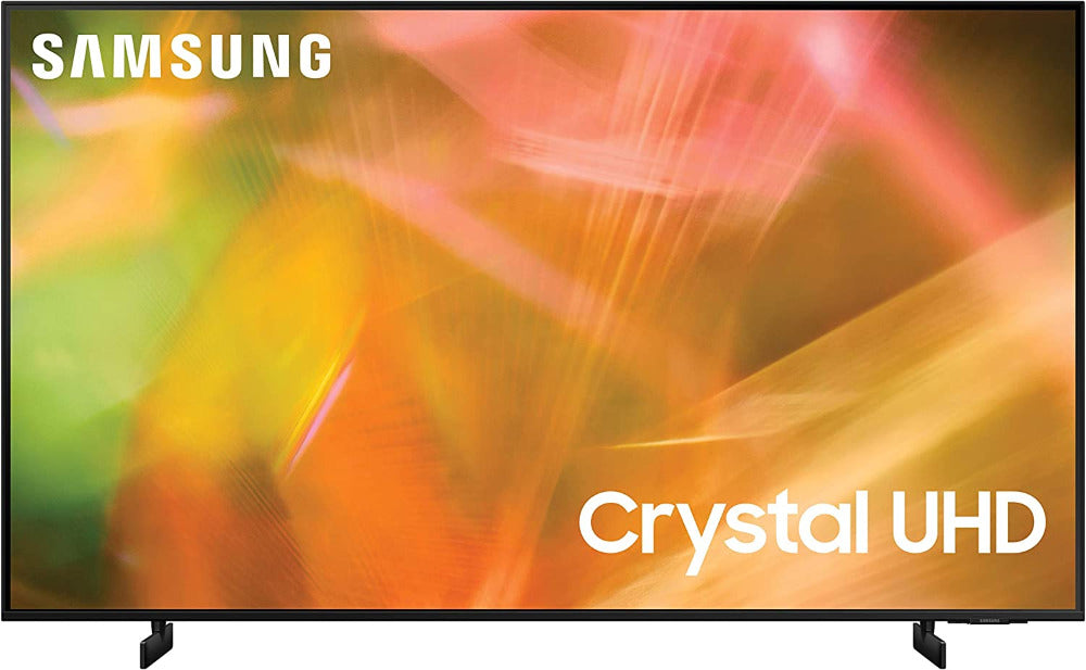 Samsung 65" Class Crystal 4K UHD - Smart TV with Alexa Built-In