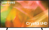 Samsung 43" Class Crystal 4K UHD - Smart TV with Alexa Built-In