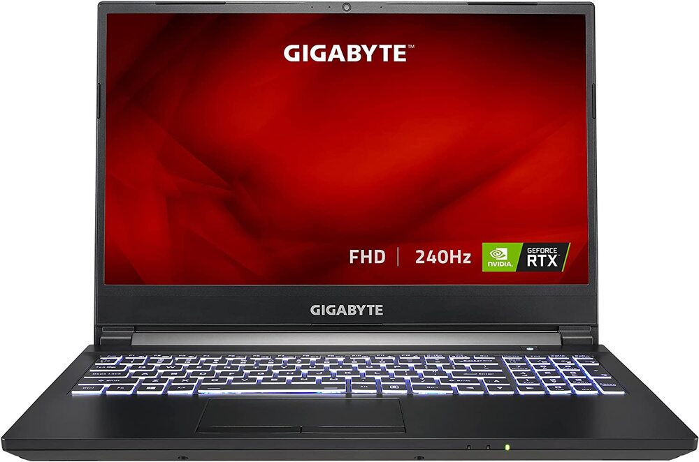 Gigabyte A5 X1: Ryzen 9 5900HX | RTX 3070