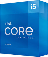 Intel Core i5 11600K Processor