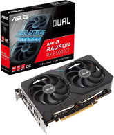 Asus Radeon RX 6500 XT 4 GB DUAL OC Video Card