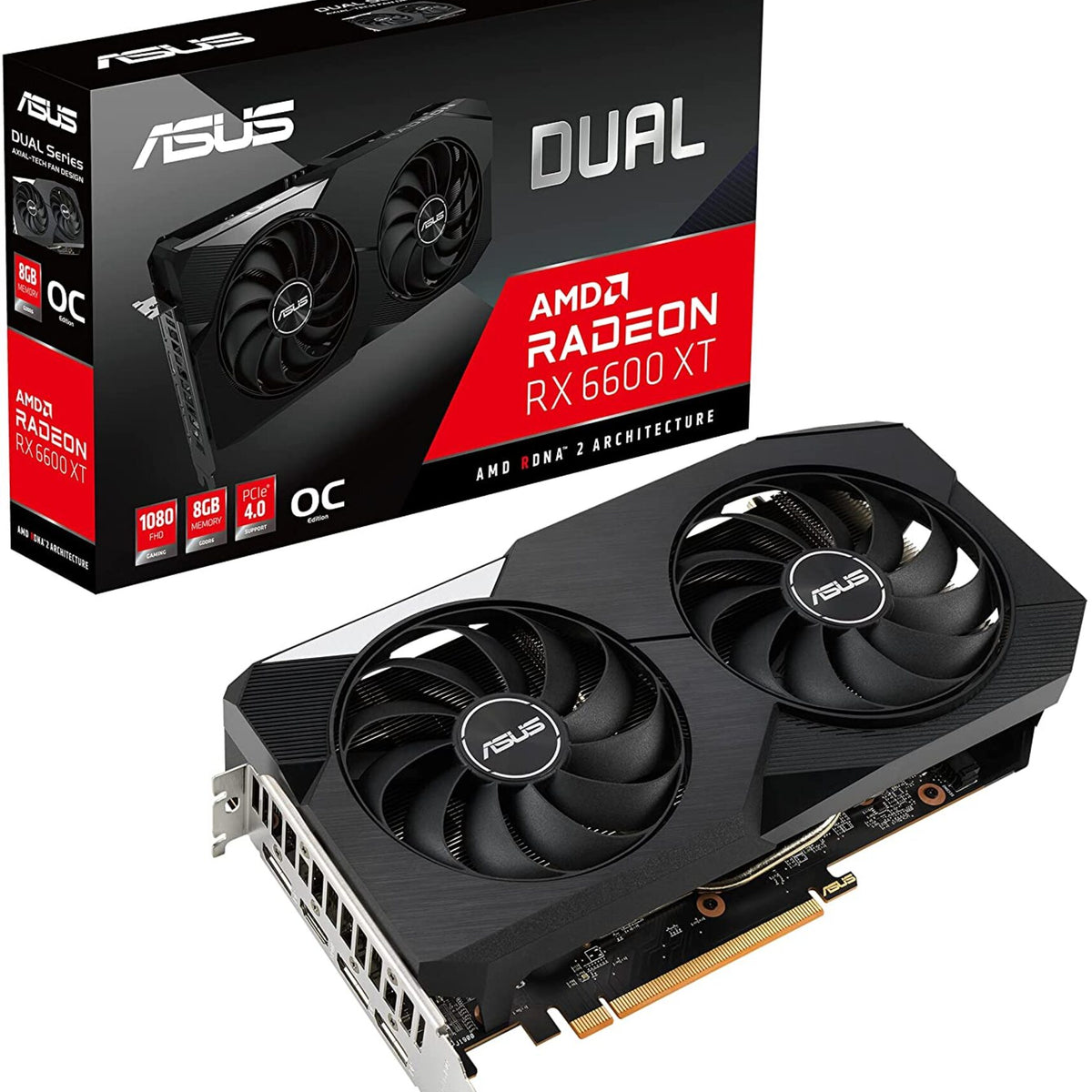 Asus radeon rx 5600 xt dual sales