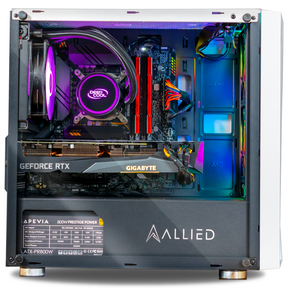 Allied Studio PC: Intel Core i5-13600K | Nvidia RTX 4090