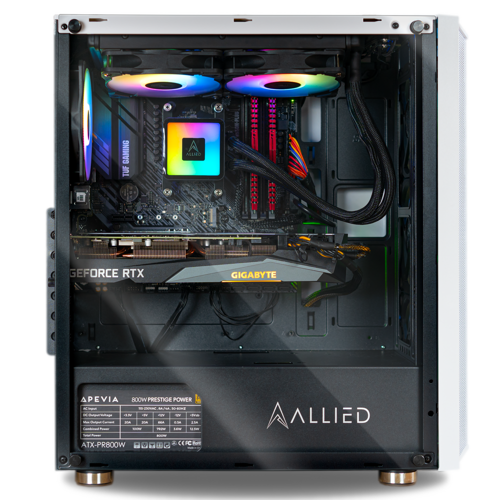 Allied Workstation Pro PC: Intel Core i9-13900K | Nvidia RTX 4090