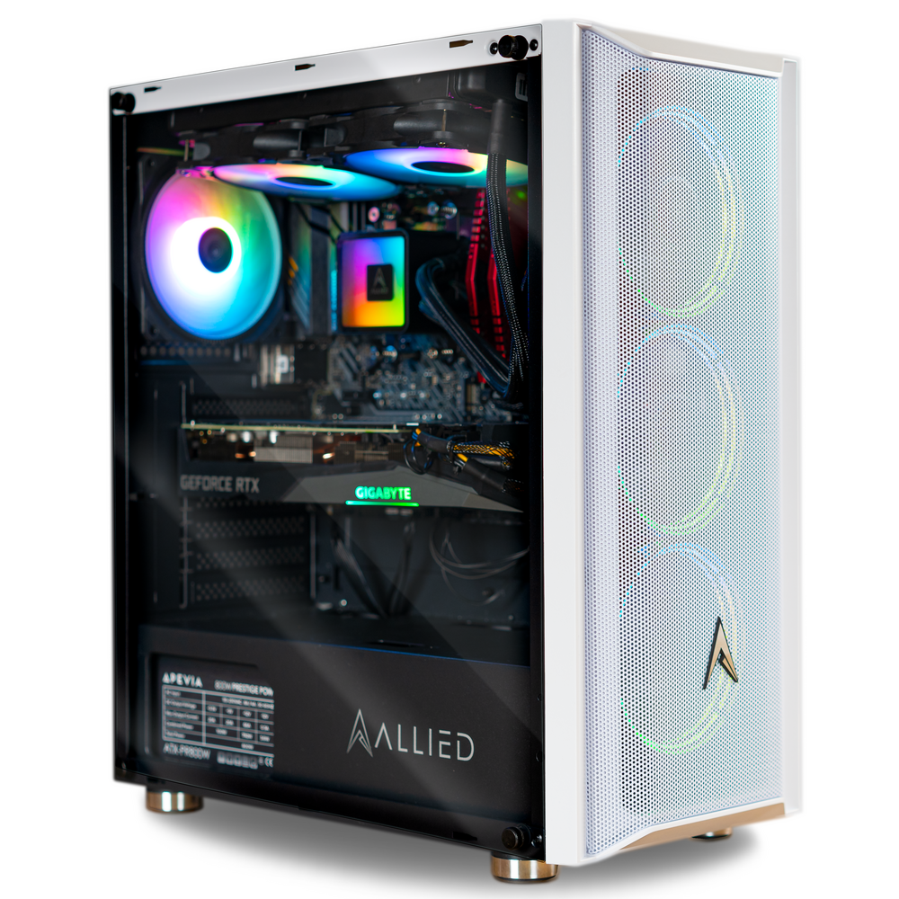 Allied Patriot-A: AMD Ryzen 9 7900X | Nvidia RTX 4090