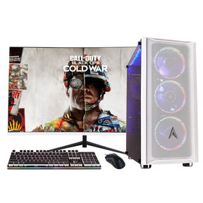 Allied Creator Plus PC: Intel Core i9-12900K | Nvidia RTX 3080 Ti - Accessories Bundle Included