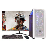 Allied Creator PC: Intel Core i7-12700K | Nvidia RTX 3070 Ti - Accessories Bundle Included
