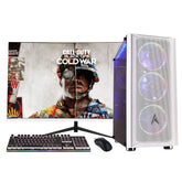 Allied Streaming Plus PC: AMD Ryzen 5 5600X | NVIDIA RTX 3070 - Accessories Bundle Included