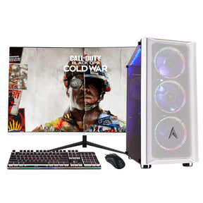 Allied Streaming PC: AMD Ryzen 5 5600X | NVIDIA RTX 3060 - Accessories Bundle Included