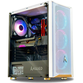 Allied Patriot-A: Ryzen 5 5600X | AMD RX 6800XT 16GB Gaming PC