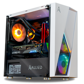 Allied Studio Plus PC: AMD Ryzen 7 7700X | Nvidia RTX 4090 - Accessories Bundle Included