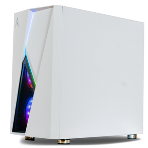Allied Stinger Micro-ATX Tower Gaming Desktop Case