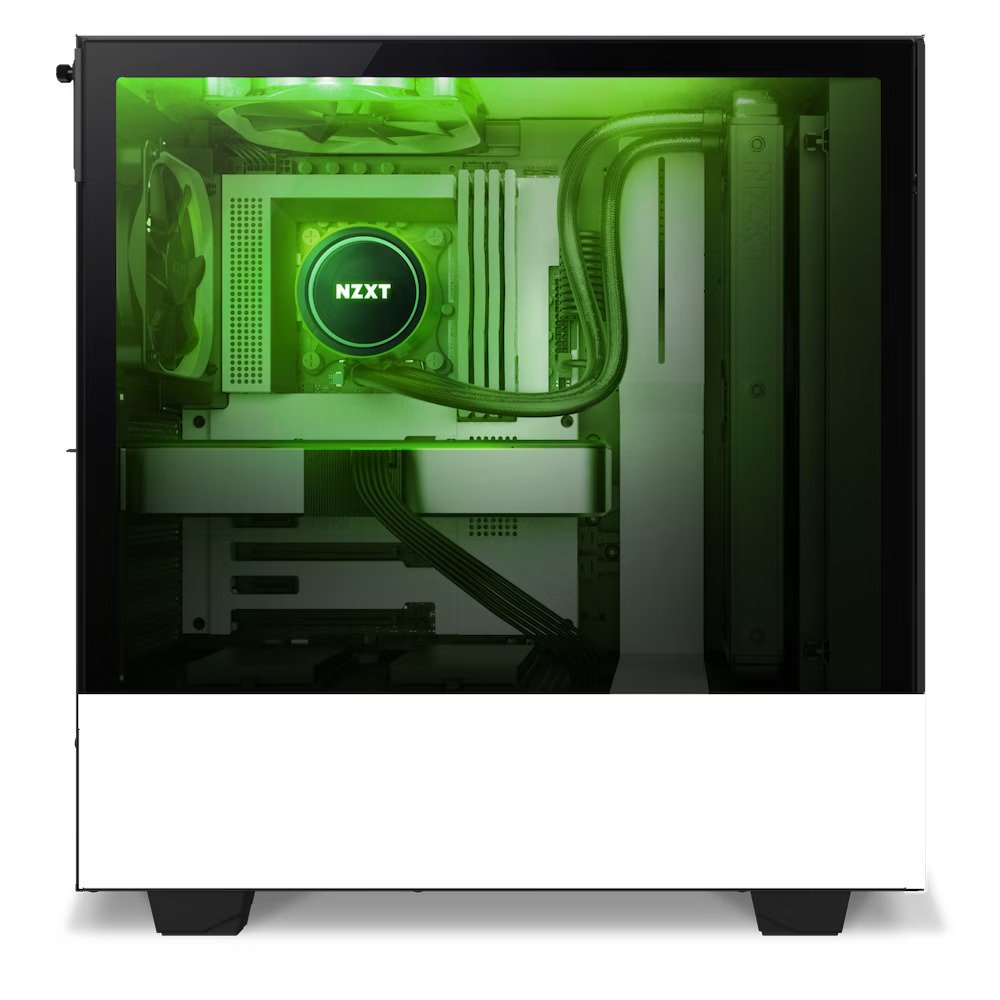 NZXT Creator PC: Intel Core i7-12700K | Nvidia RTX 3070 Ti