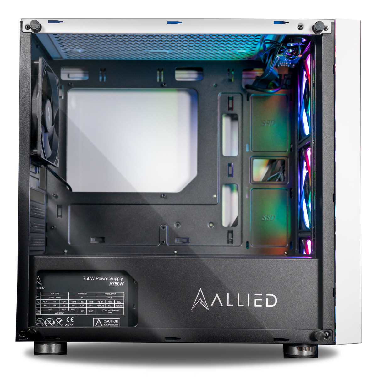 Allied Stinger-A: AMD Ryzen 7 5800X